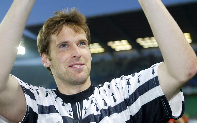 PEtr Cech REnnes