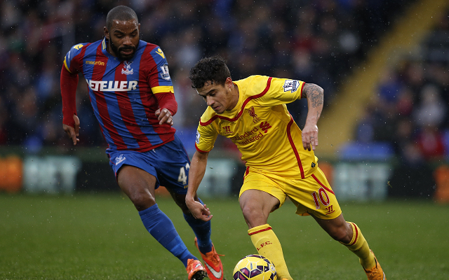 Philippe Coutinho Liverpool