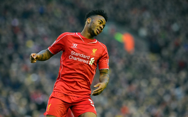 Raheem Sterling Liverpool