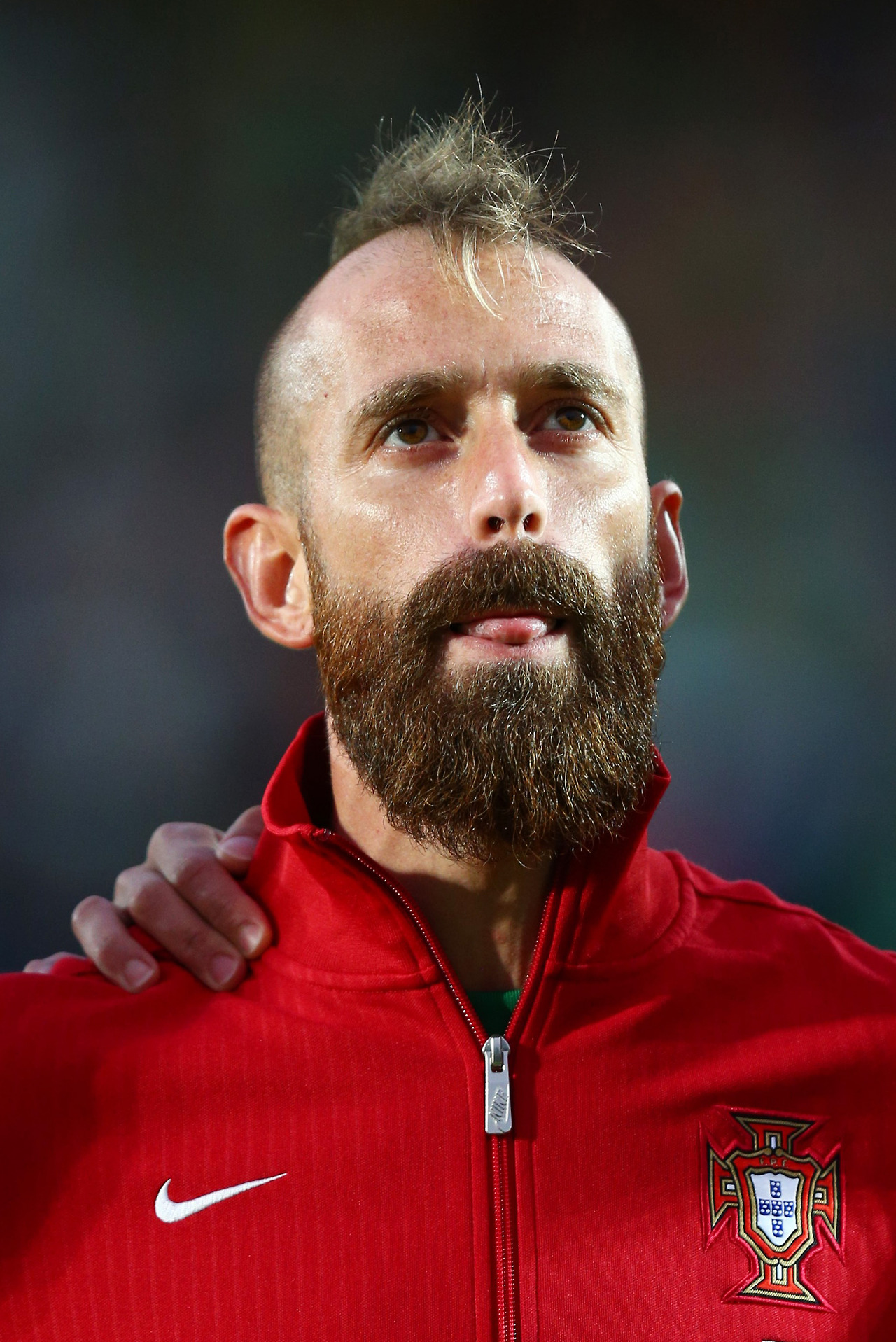 Raul Meireles haircut