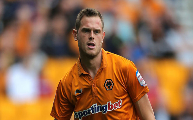 Richard Stearman Wolves