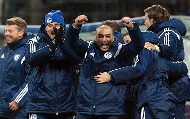 Roberto di Matteo Schalke
