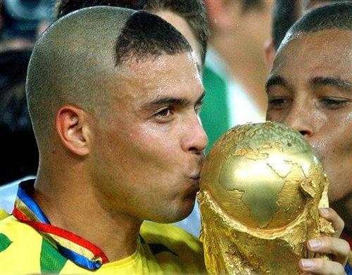 Ronaldo haircut