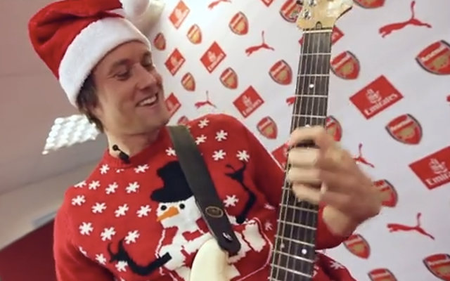 Rosicky guitar