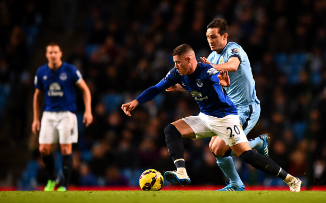 Ross Barkley Everton