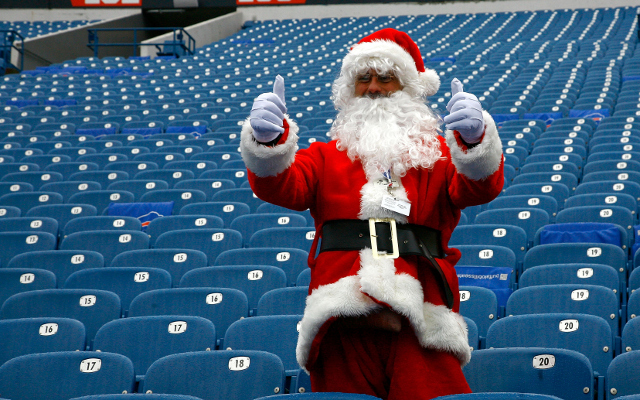 Santa Claus