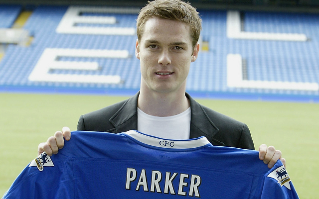 Scott Parker Chelsea