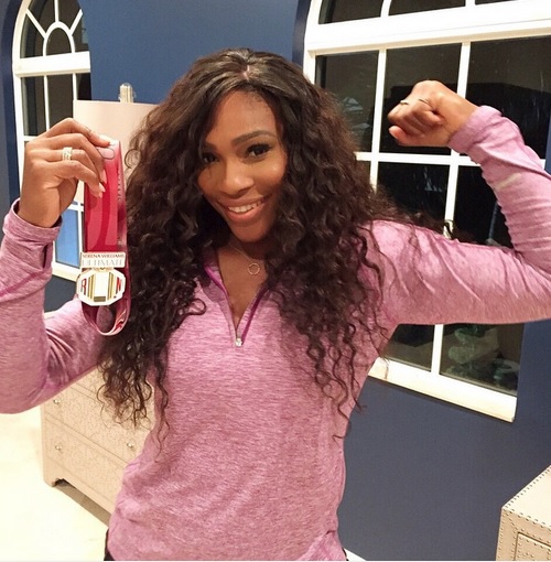 Serena Williams