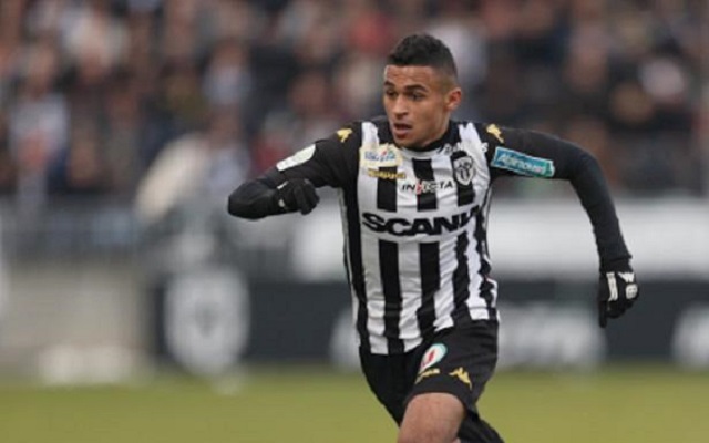 Sofiane Boufal Angers