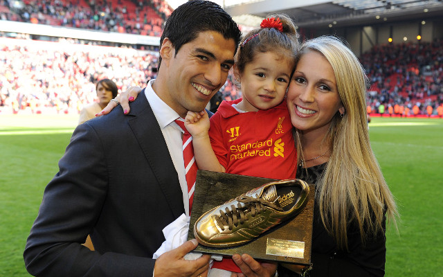 Suarez family