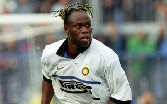 Taribo West hair