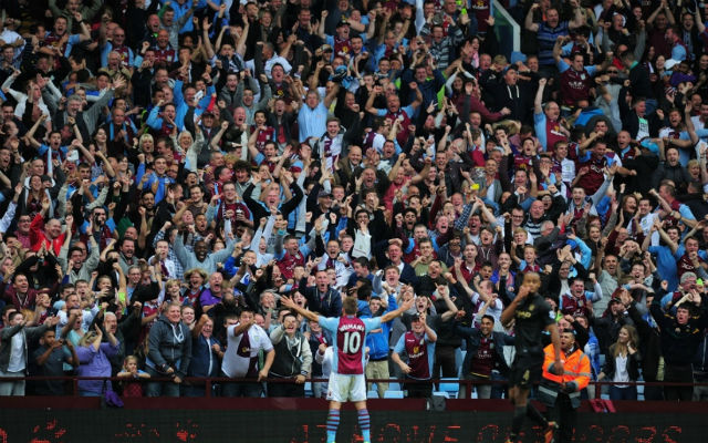 villa fans
