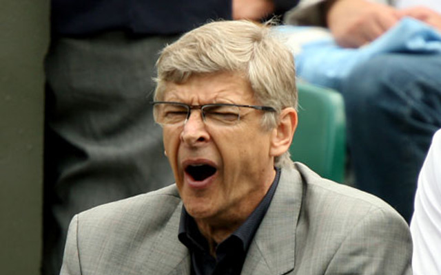 Wenger yawn