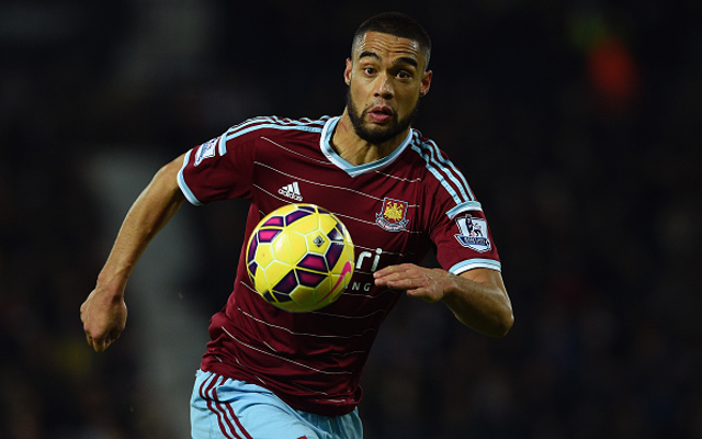 Winston Reid West Ham United