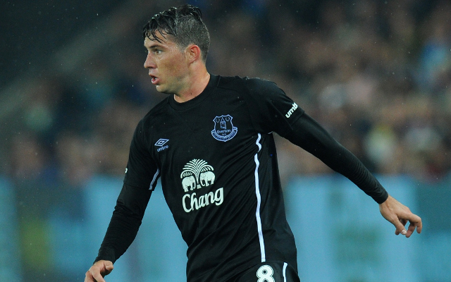bryan oviedo everton