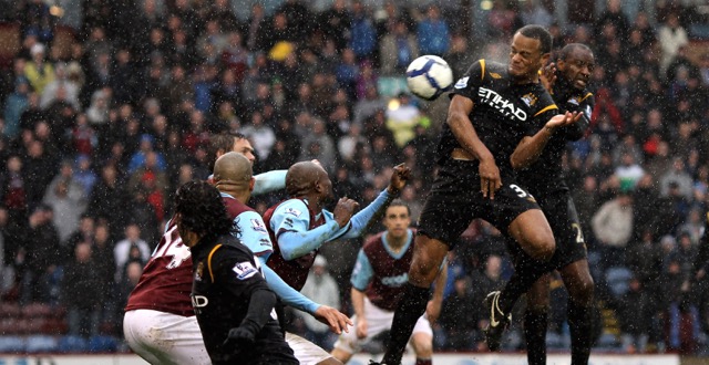 Burnley v Manchester City - Premier League