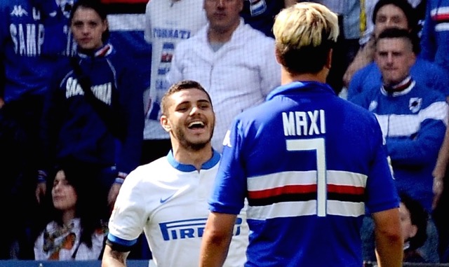 UC Sampdoria v FC Internazionale Milano - Serie A