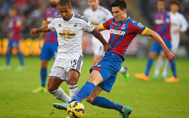Martin Kelly Crystal Palace