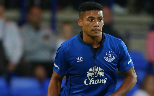 tyias browning everton