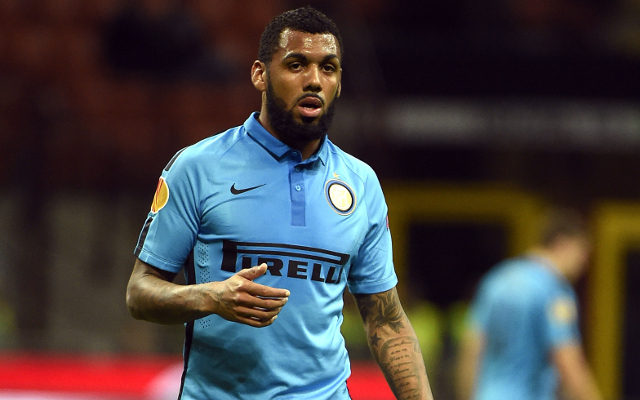 yann m'vila inter milan