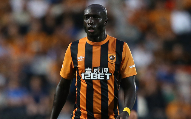 yannick sagbo hull city