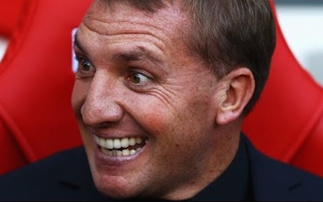 Brendan Rodgers Liverpool