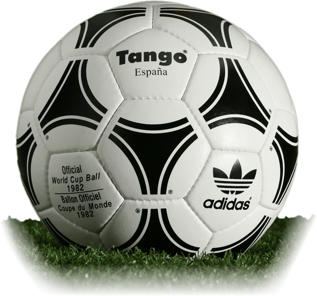 1982 FIFA World Cup Spain adidas Tango Espana retro reproduction replica match ball (historical matchballset)-24
