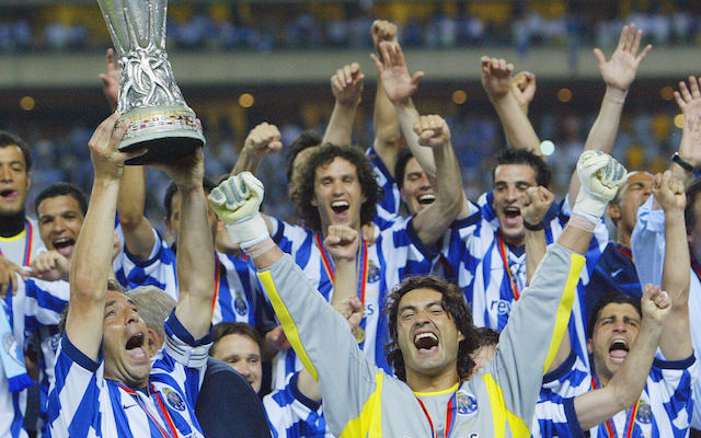 Porto Celtic 2004