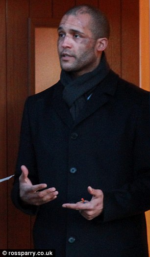 Clark Carlisle