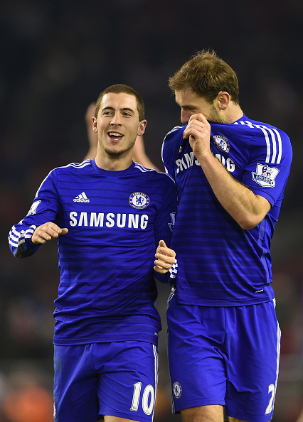 Liverpool v Chelsea - Capital One Cup Semi-Final: First Leg