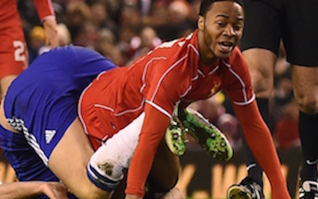 Raheem Sterling John Terry 