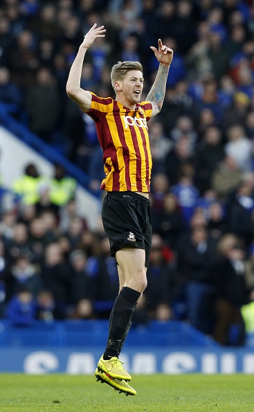 FBL-ENG-FA CUP-CHELSEA-BRADFORD