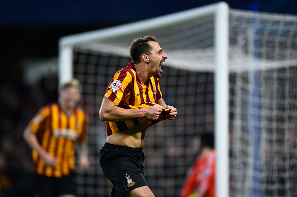 Chelsea v Bradford City - FA Cup Fourth Round
