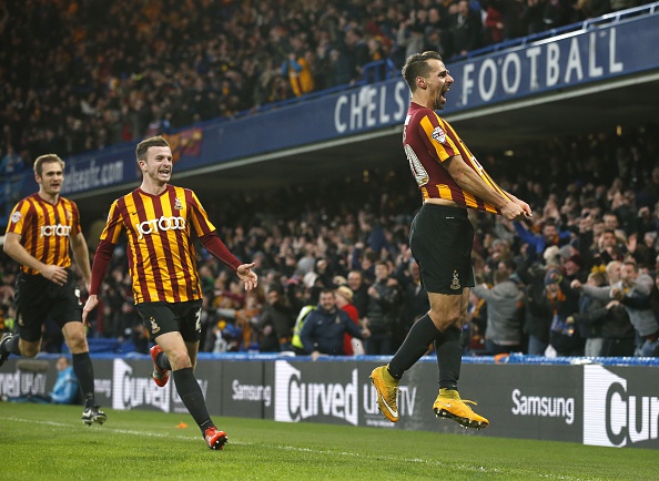 FBL-ENG-FA CUP-CHELSEA-BRADFORD