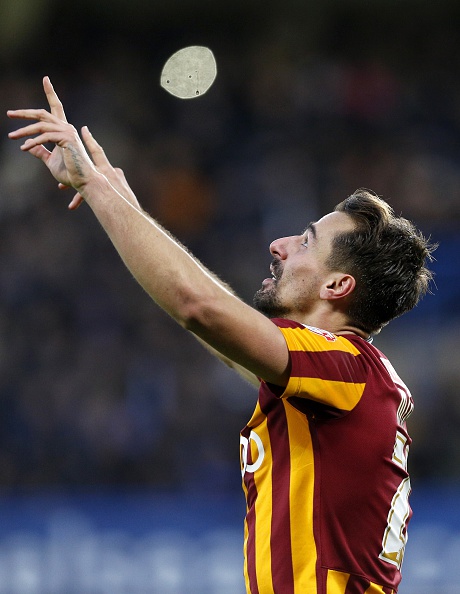 FBL-ENG-FA CUP-CHELSEA-BRADFORD