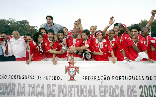 Porto benfica 2004