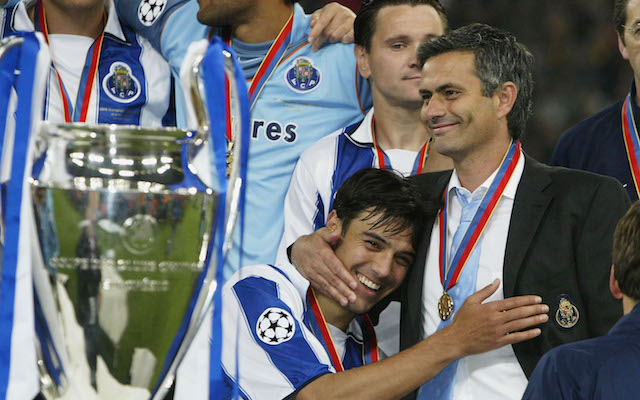 Jose Mourinho Porto