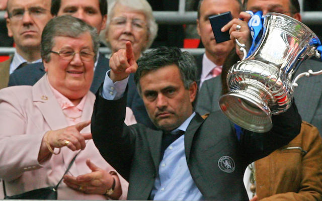 Jose Mourinho Chelsea