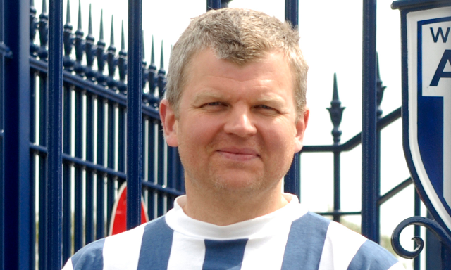 Adrian Chiles WBA