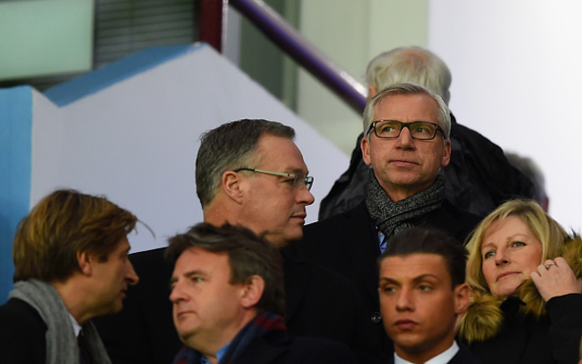 Alan Pardew Crystal Palace