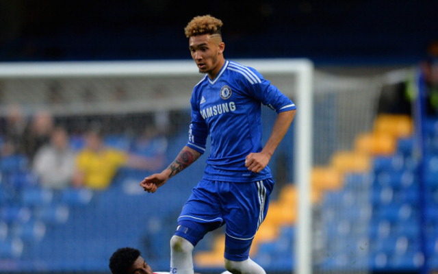 Alex Kiwomya, Chelsea