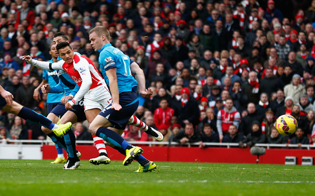 Alexis Sanchez Arsenal