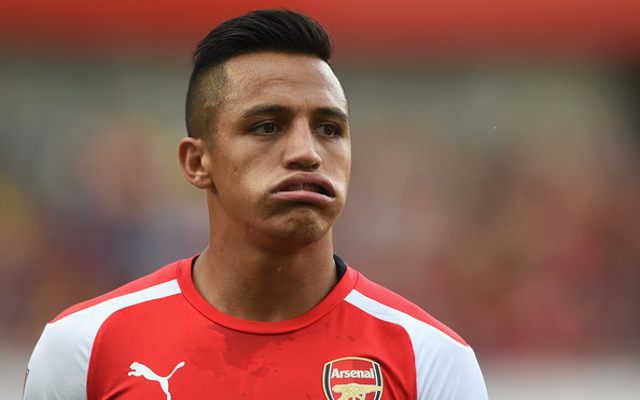 Alexis Sanchez Arsenal