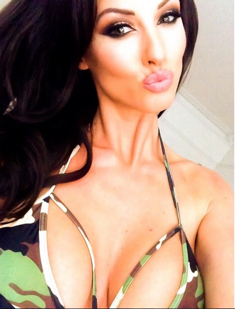 Alice Goodwin WAG