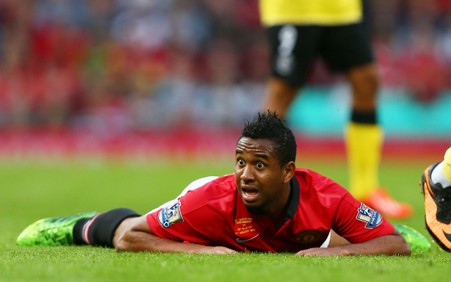 Anderson Man United