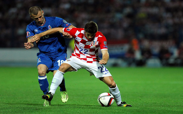 Andrej Kramaric Croatia