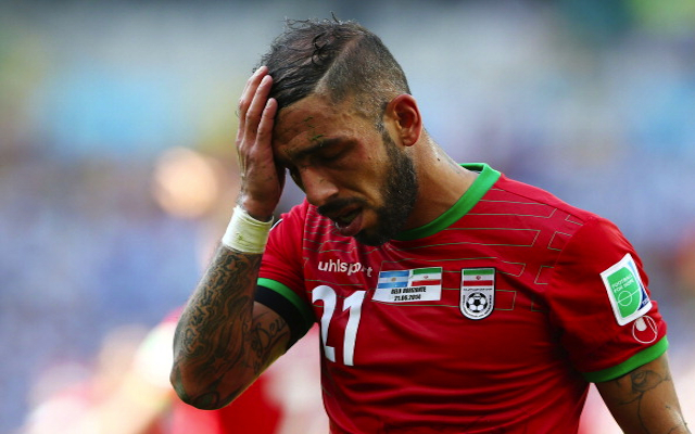 Ashkan Dejagah