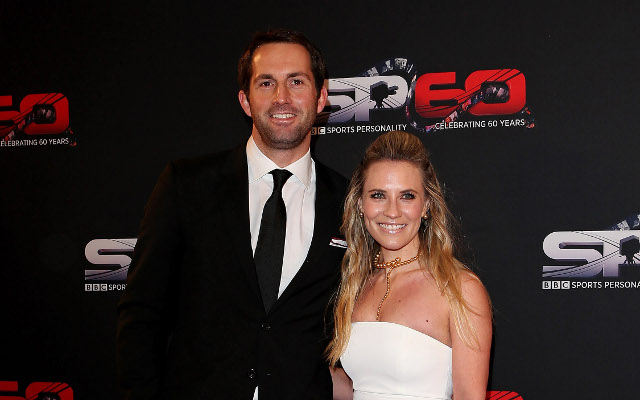 Ben Ainslie Georgie Thompson