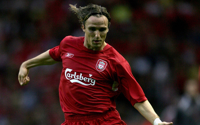 Liverpool v FBK Kaunas
