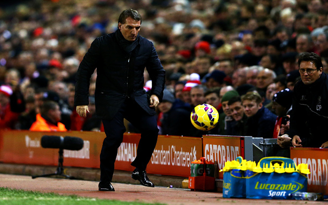 Brendan Rodgers Liverpool